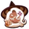 lattecookie_pointing emote