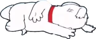BrianDeathPose emote
