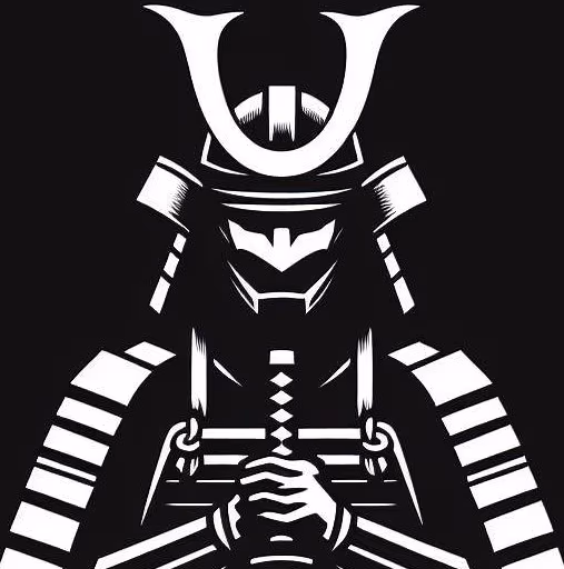 Samurai emoji