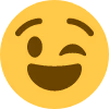 winking_joy emote
