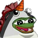 UnicornBrightV6 emote