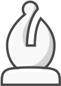 white_bishop emote