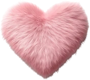 Pinkfurheart emote