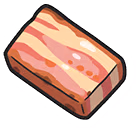 Bacon emote