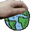 pettinTheEarth emote