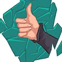 SprayAllGood emote