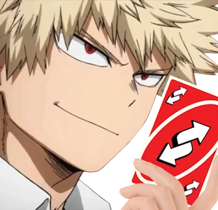 bnhabakugouUnoReverse emoji
