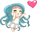 GiveLove emote