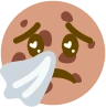 sadcookie emote