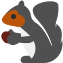 grey_squirrel emote
