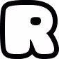 LetterR emote
