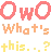 owowhatsthis emote