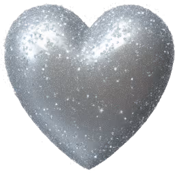 Silverheart emote
