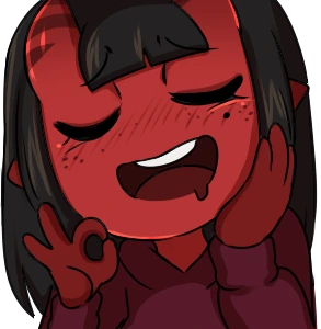 Meru_Perfect emoji