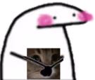 WaitingForMeow emoji
