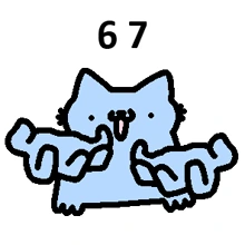 67 emote