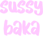 sussybaka emote