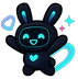 techbunny_happy emote