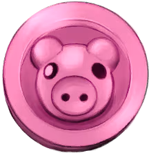 piggytoken emote