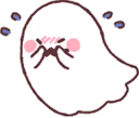 blushghost emote
