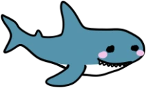 blahajj emote