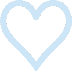 heartbabyblue static emote