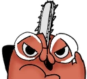 CSMPochita200iq emote