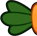 brerCarrotTop emote