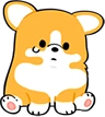 Corgo_Sad emote