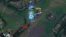 Spaceglide emote