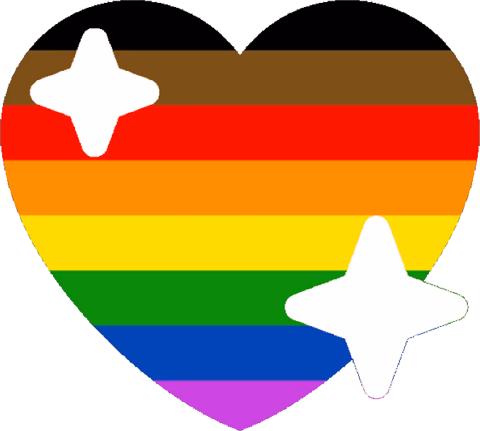 poc_lgbtq_pride_sparkle_heart emote
