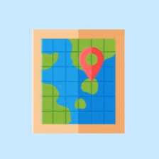Mapa emote