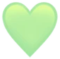 Lime_heart emote