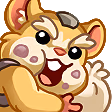HammondSqueak emoji