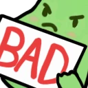 bad_bean emoji