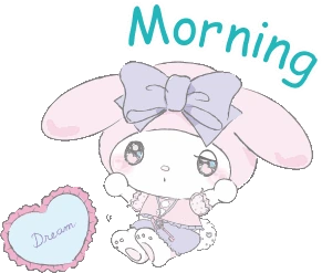 melody_morning emote