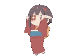 Kensama emote