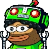 GUPE_ROBOT emote