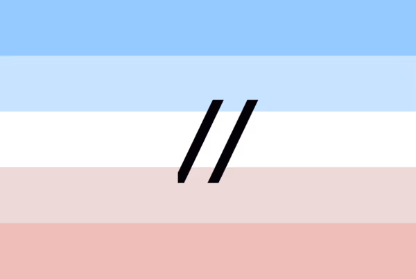 fluogender emote
