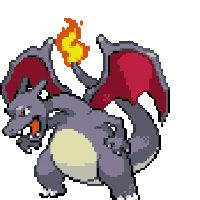 ShinyCharizard emote