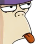tongue emoji