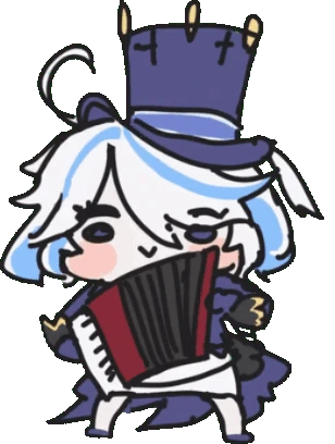 furina emote