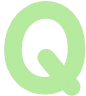 PastelGreenQ emote