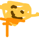 scribblethink emote