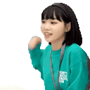 chaewonMad animated emote