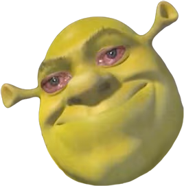 Shrek emote