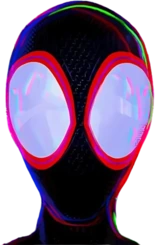 spiderman_stare emote