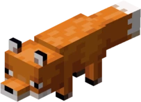 MinecraftFox emote