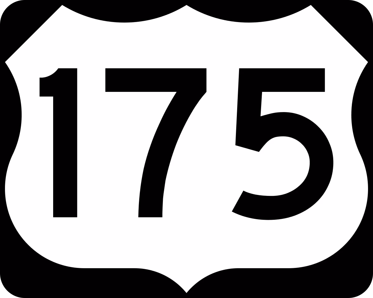 US_Highway_Route_175 emote
