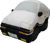 AE86_Plush emote